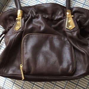 Rough Roses Shoulder Bag